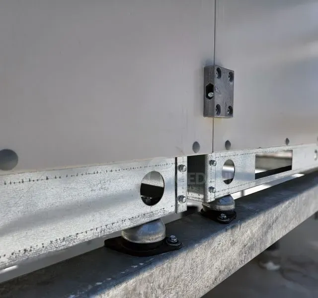 Антивибрационная опора из металлорезины Тбилиси - изображение 8