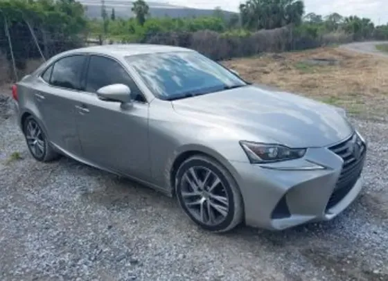 Lexus IS 2018 Tbilisi