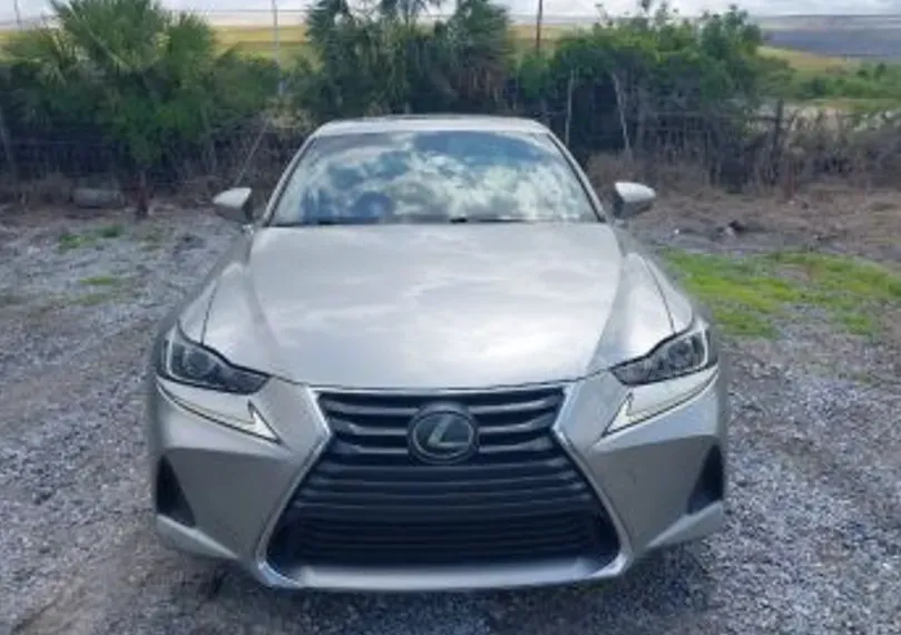 Lexus IS 2018 Tbilisi - photo 1