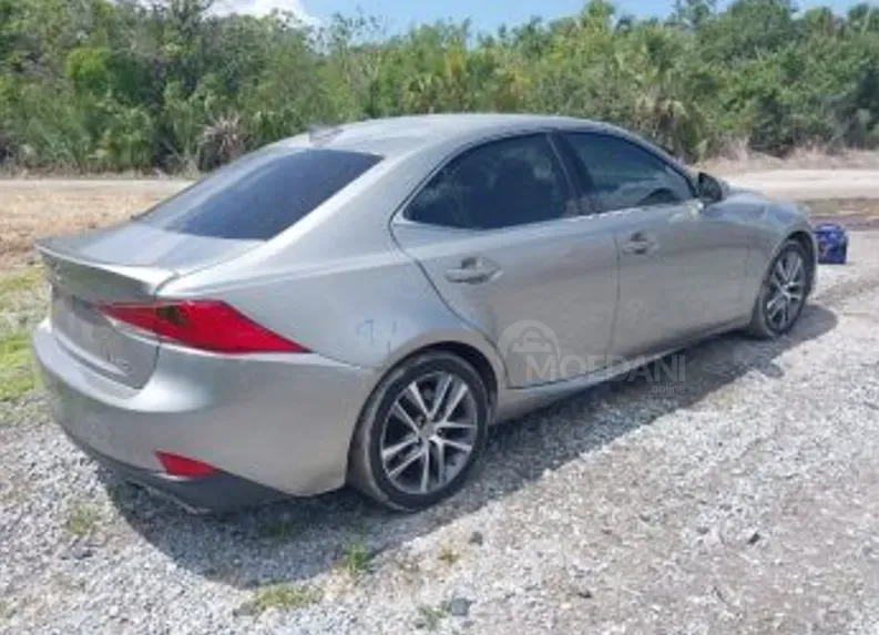 Lexus IS 2018 Tbilisi - photo 5