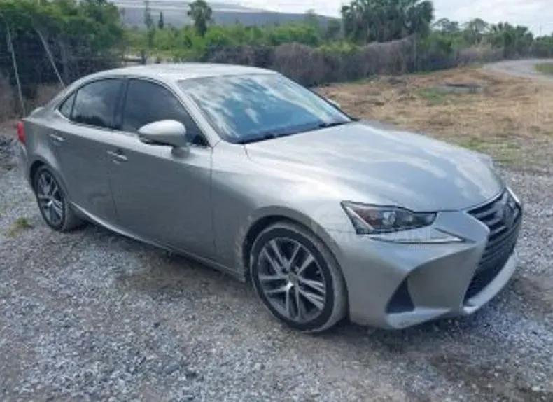 Lexus IS 2018 Tbilisi - photo 2