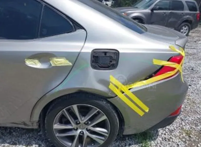 Lexus IS 2018 Tbilisi - photo 6