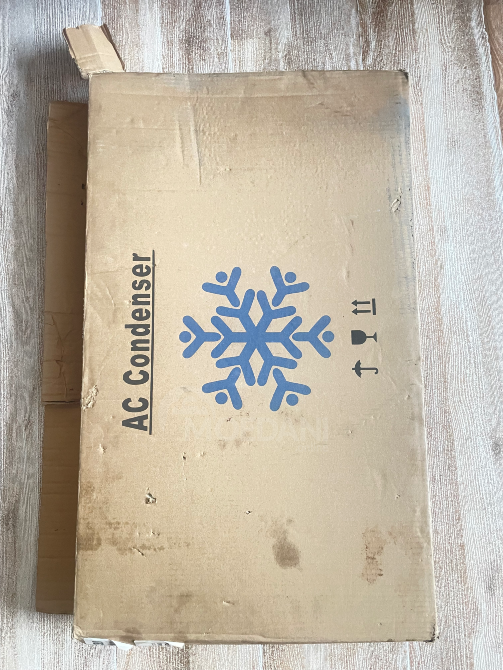 Condenser radiator Tbilisi - photo 4