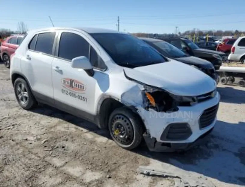 Chevrolet Trax 2020 თბილისი - photo 2