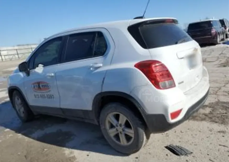 Chevrolet Trax 2020 თბილისი - photo 6