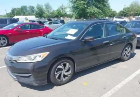 Honda Accord 2016 თბილისი