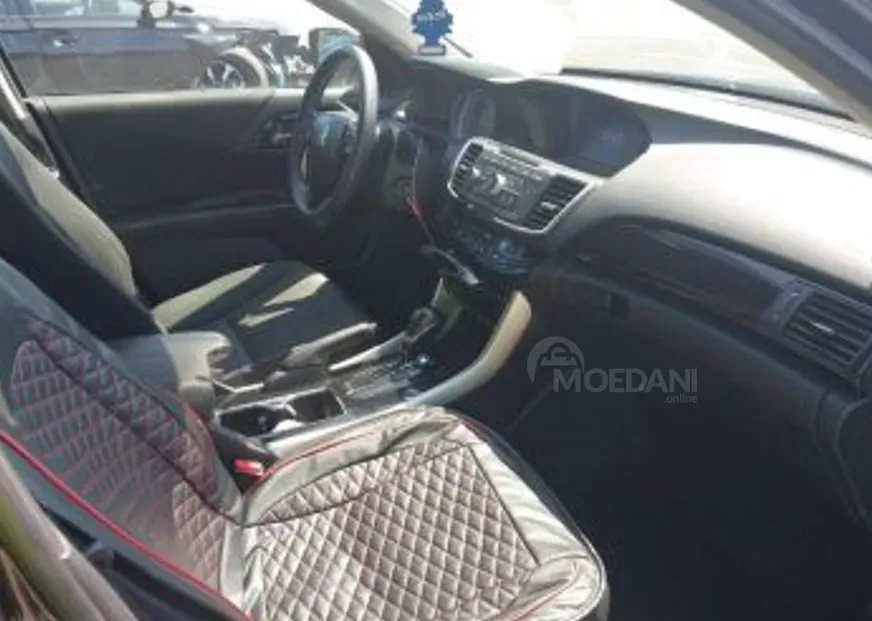 Honda Accord 2016 თბილისი - photo 5