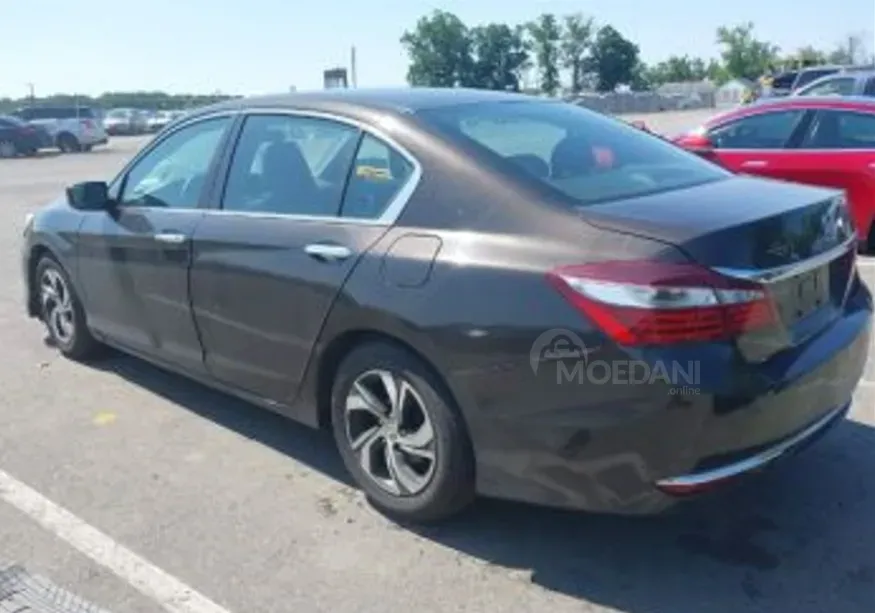 Honda Accord 2016 თბილისი - photo 3