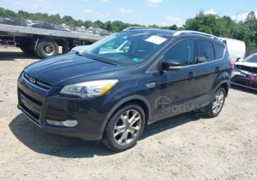 Ford Escape 1.6L 2015 Тбилиси - изображение 3