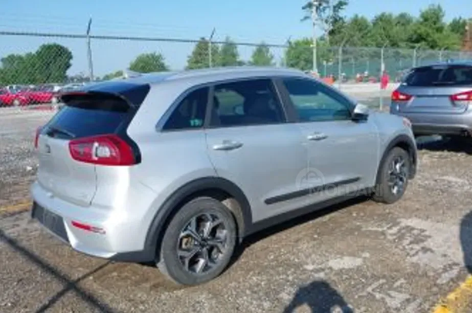 Kia Niro 2017 თბილისი - photo 5
