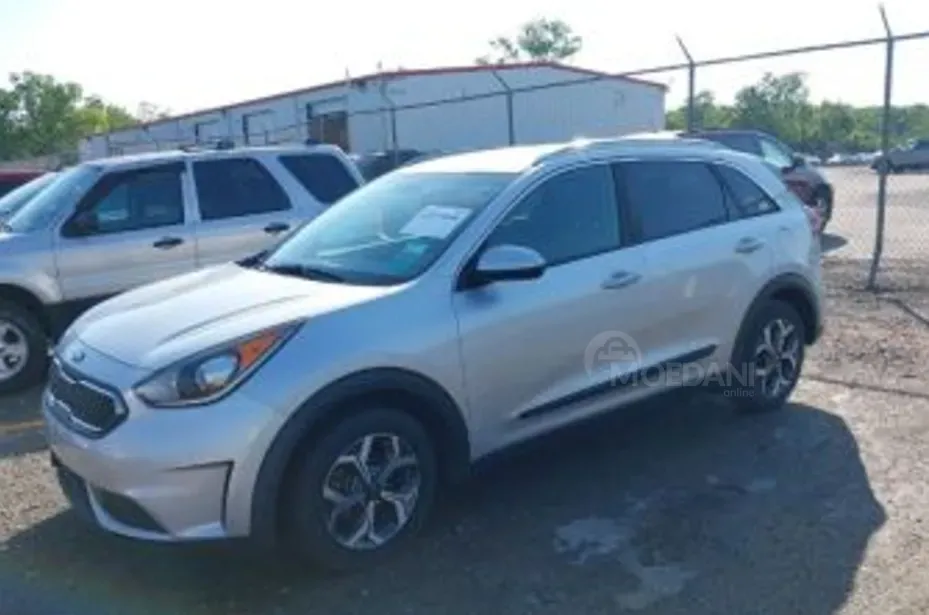 Kia Niro 2017 თბილისი - photo 3