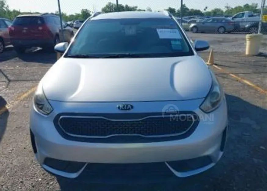 Kia Niro 2017 თბილისი - photo 1