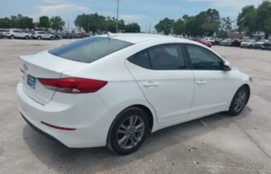 Hyundai Elantra 2017 Тбилиси