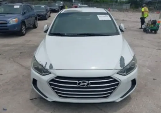 Hyundai Elantra 2017 Тбилиси