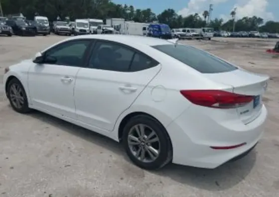 Hyundai Elantra 2017 Тбилиси