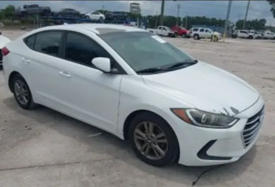 Hyundai Elantra 2017 Тбилиси