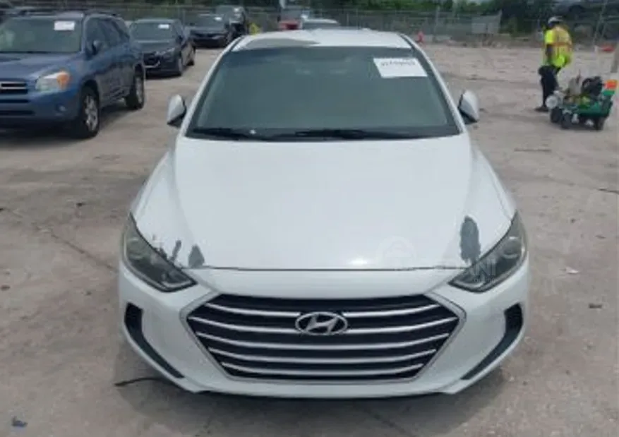 Hyundai Elantra 2017 Тбилиси - изображение 1