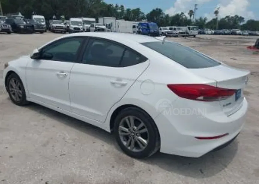 Hyundai Elantra 2017 Тбилиси - изображение 4