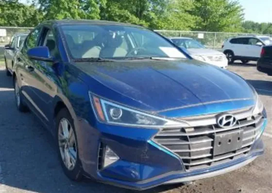 Hyundai Elantra 2019 Тбилиси