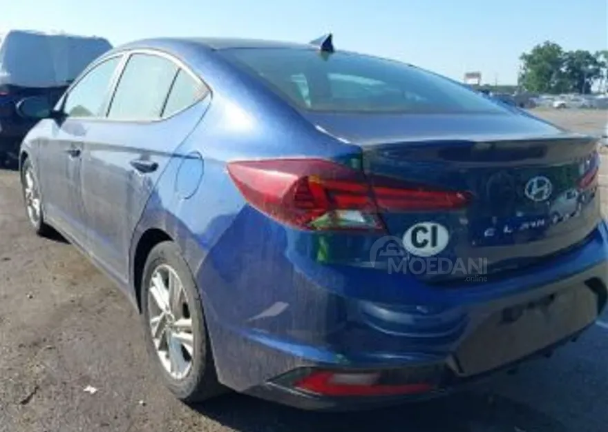 Hyundai Elantra 2019 Тбилиси - изображение 4