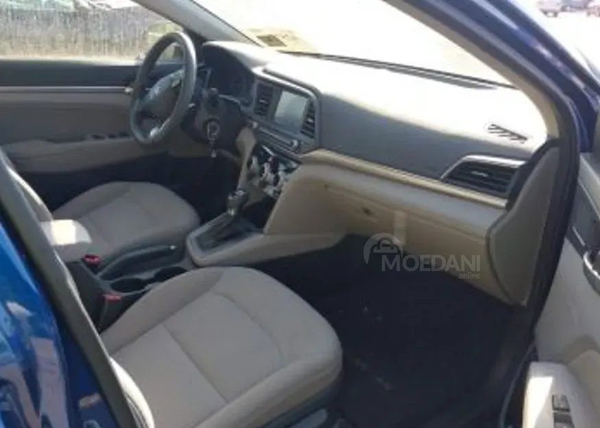 Hyundai Elantra 2019 Тбилиси - изображение 5