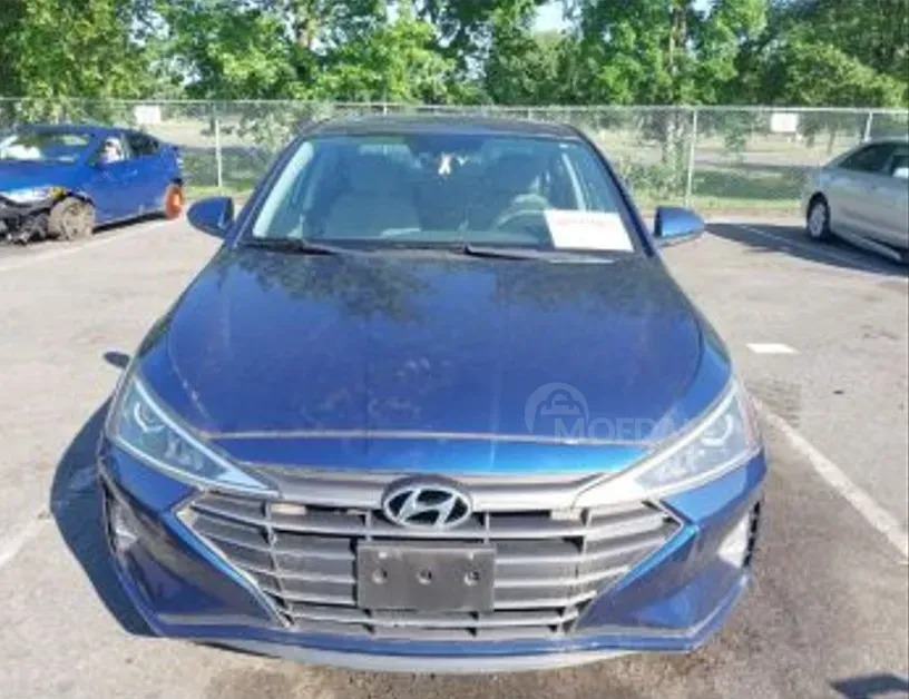 Hyundai Elantra 2019 Тбилиси - изображение 1
