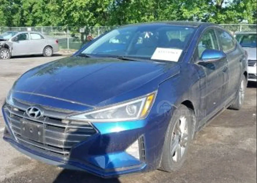 Hyundai Elantra 2019 Тбилиси - изображение 3