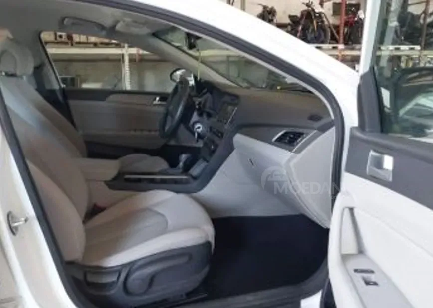 Hyundai Sonata 2015 თბილისი - photo 4
