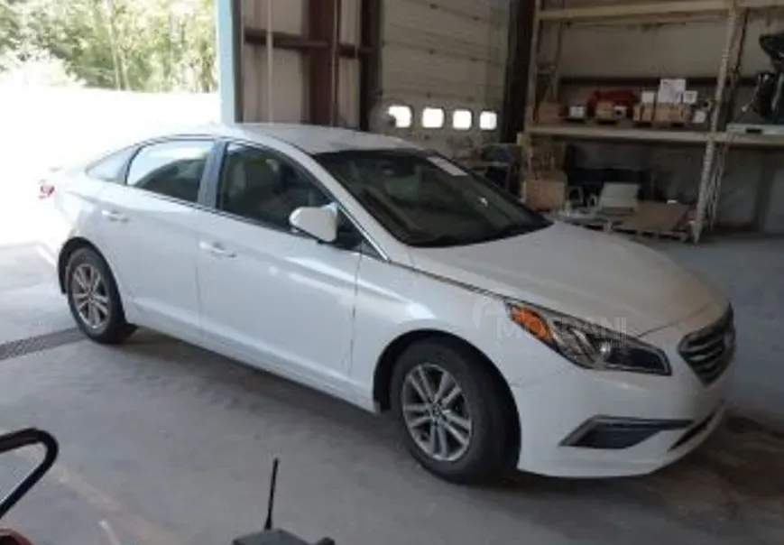 Hyundai Sonata 2015 თბილისი - photo 2