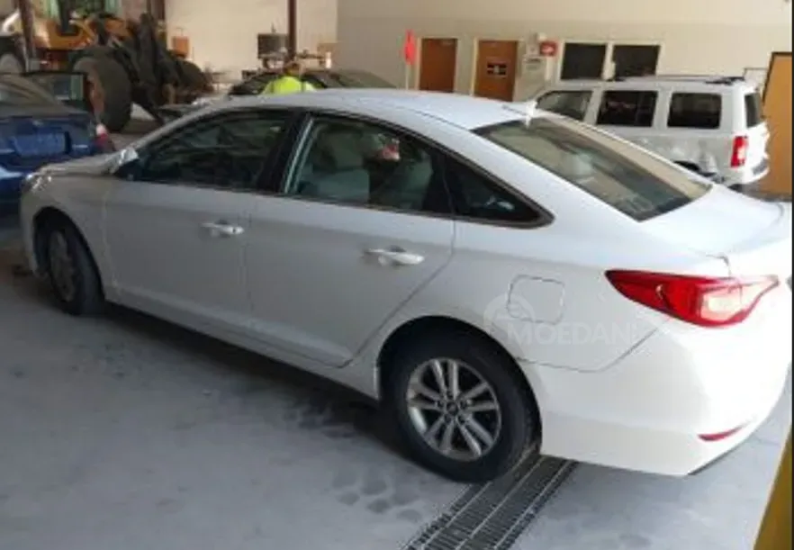 Hyundai Sonata 2015 თბილისი - photo 3