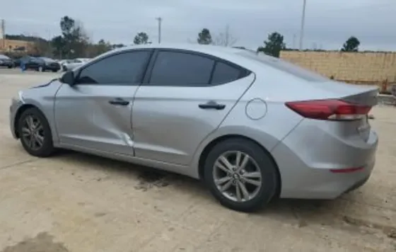 Hyundai Elantra 2017 Тбилиси