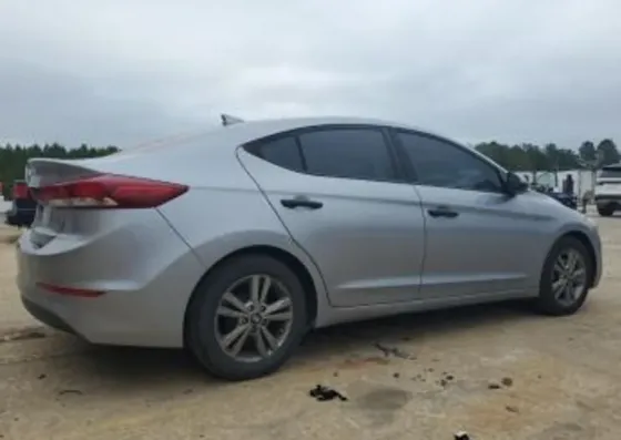 Hyundai Elantra 2017 Тбилиси