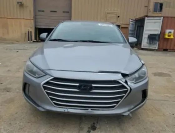 Hyundai Elantra 2017 Тбилиси
