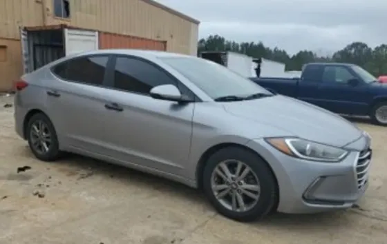 Hyundai Elantra 2017 Тбилиси