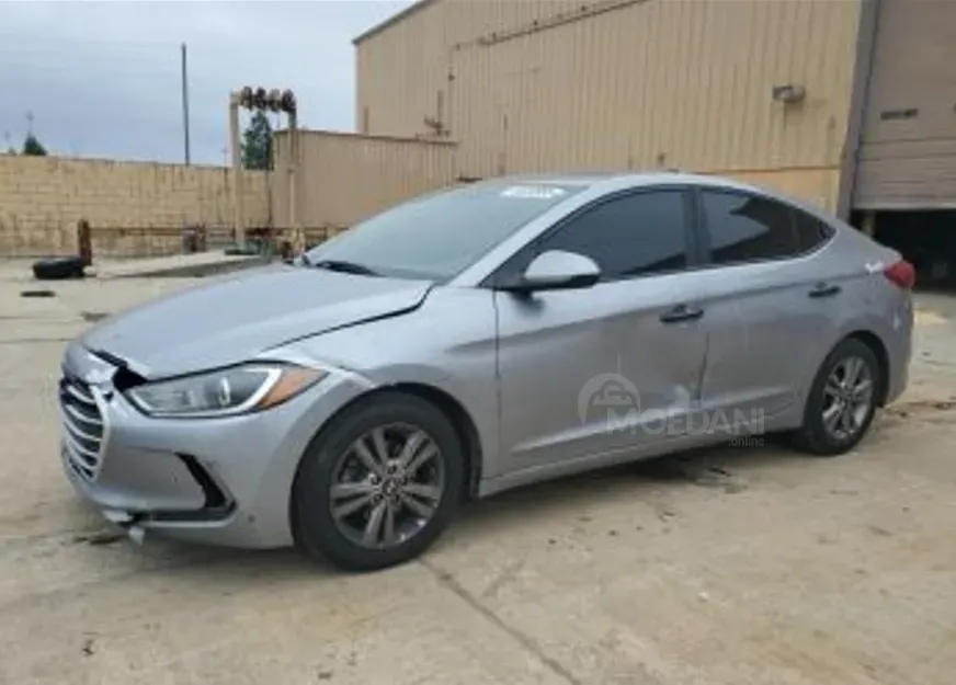 Hyundai Elantra 2017 Тбилиси - изображение 3