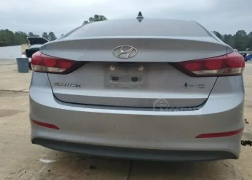 Hyundai Elantra 2017 Тбилиси - изображение 4