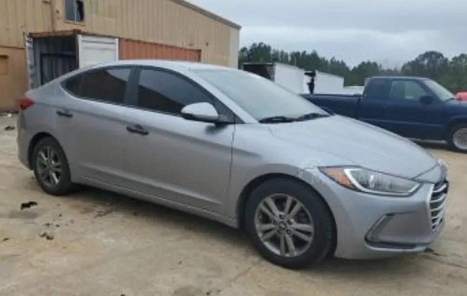 Hyundai Elantra 2017 Тбилиси - изображение 2