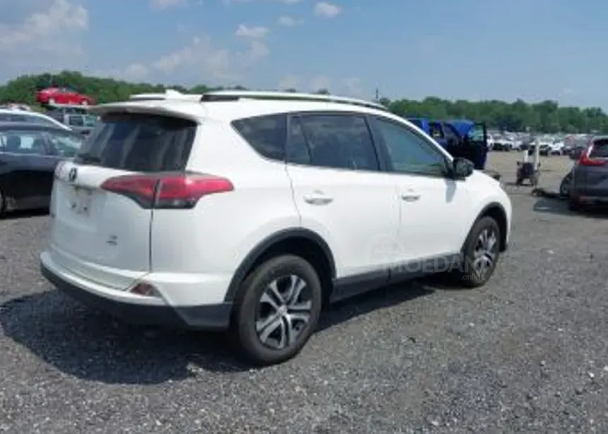 Toyota RAV4 2.5L 2016 Тбилиси - изображение 5