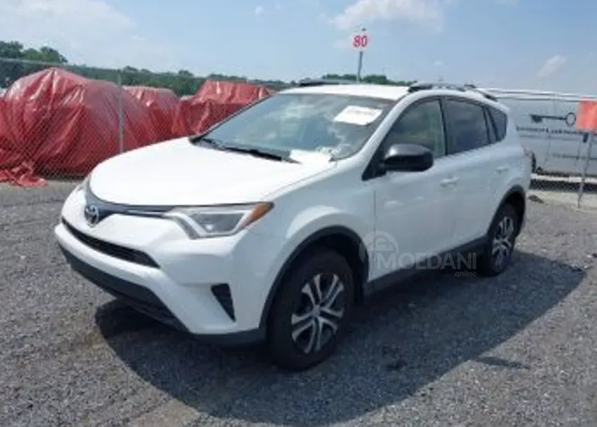 Toyota RAV4 2.5L 2016 Тбилиси - изображение 3