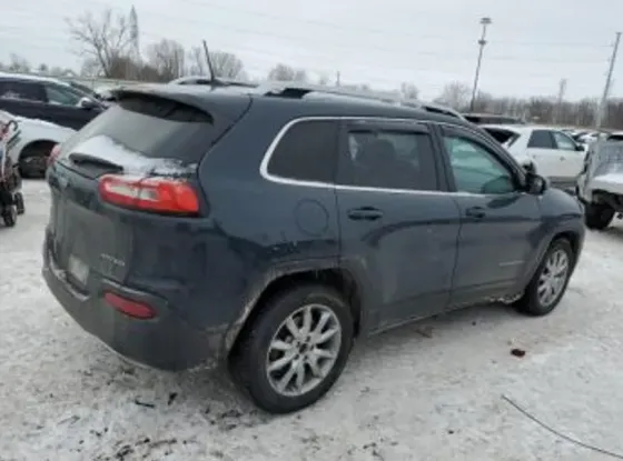 Jeep Cherokee 2018 Tbilisi