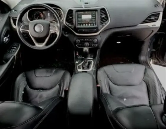 Jeep Cherokee 2018 Tbilisi