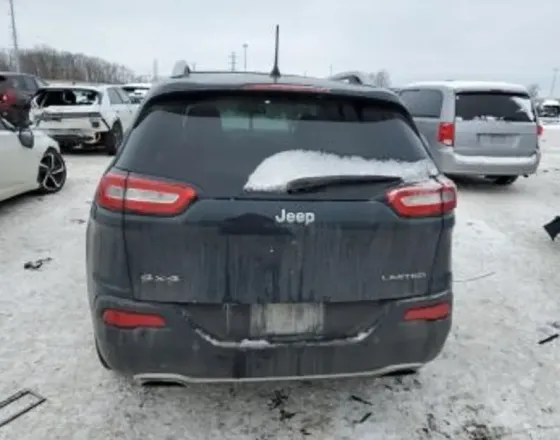 Jeep Cherokee 2018 Tbilisi