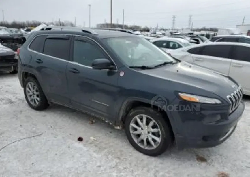Jeep Cherokee 2018 თბილისი - photo 1