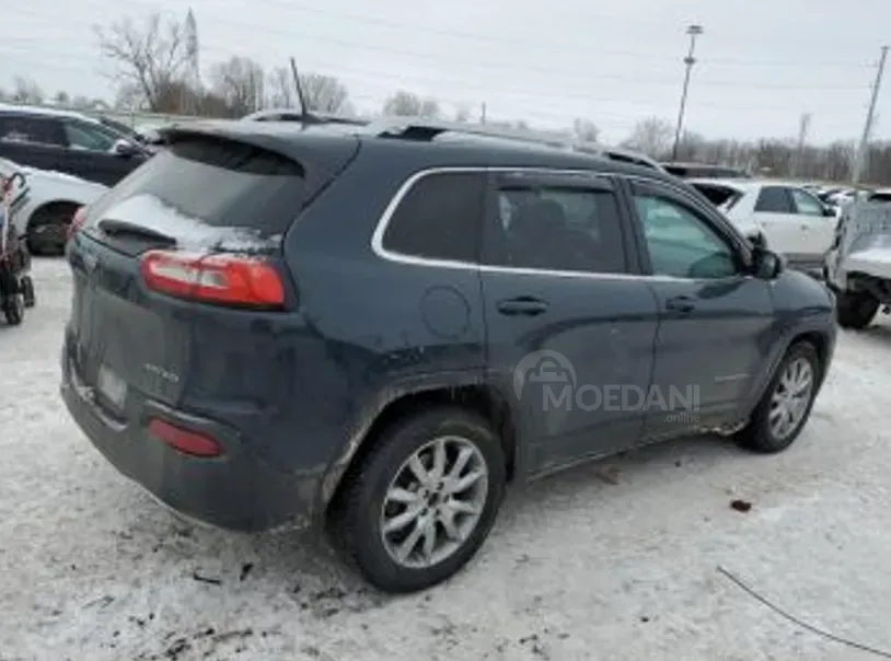 Jeep Cherokee 2018 თბილისი - photo 3