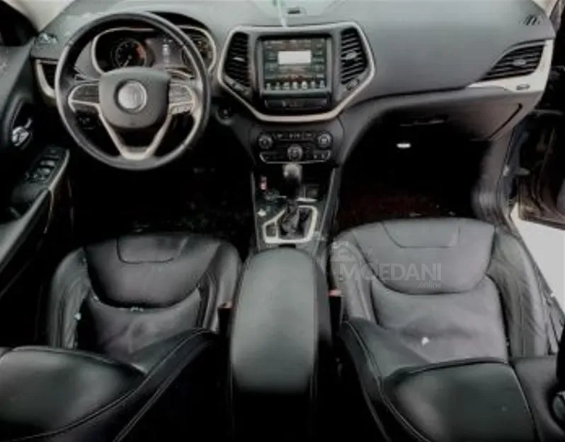 Jeep Cherokee 2018 თბილისი - photo 5