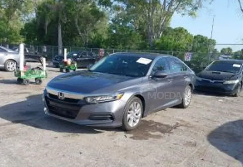 Honda Accord 2020 Tbilisi - photo 3