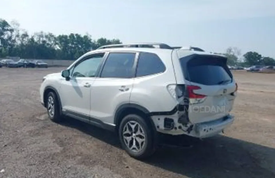 Subaru Forester 2021 თბილისი - photo 3