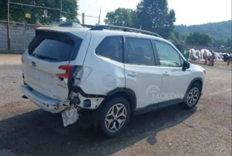 Subaru Forester 2021 თბილისი - photo 4