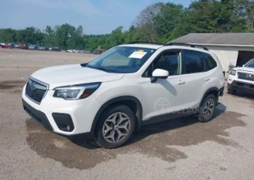 Subaru Forester 2021 თბილისი - photo 2