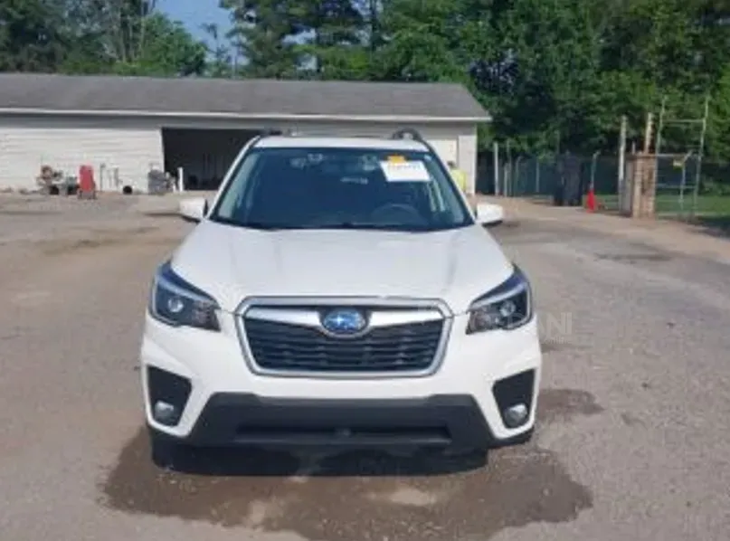 Subaru Forester 2021 თბილისი - photo 1